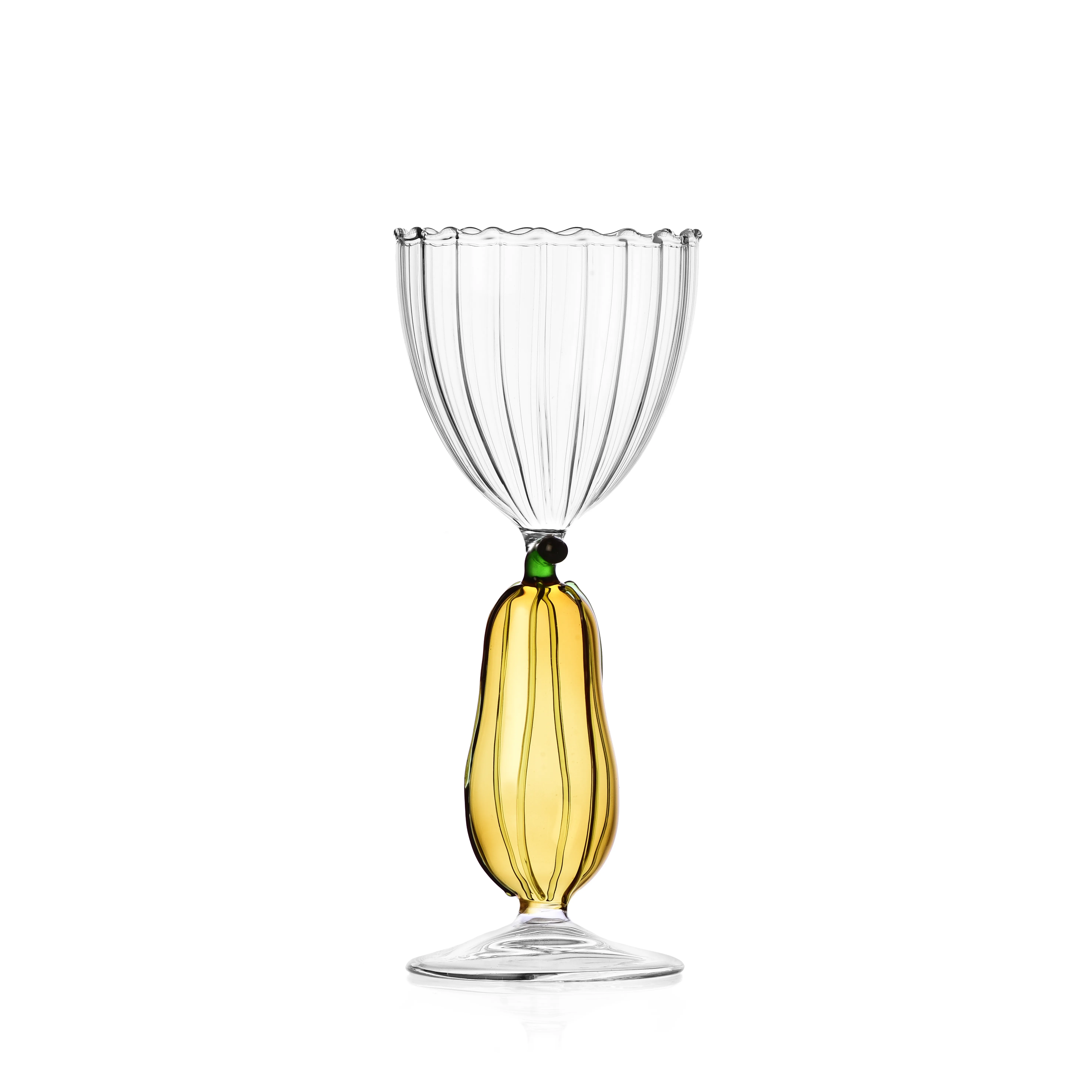Ichendorf Vegetables Collection Zuchini Optical Glass